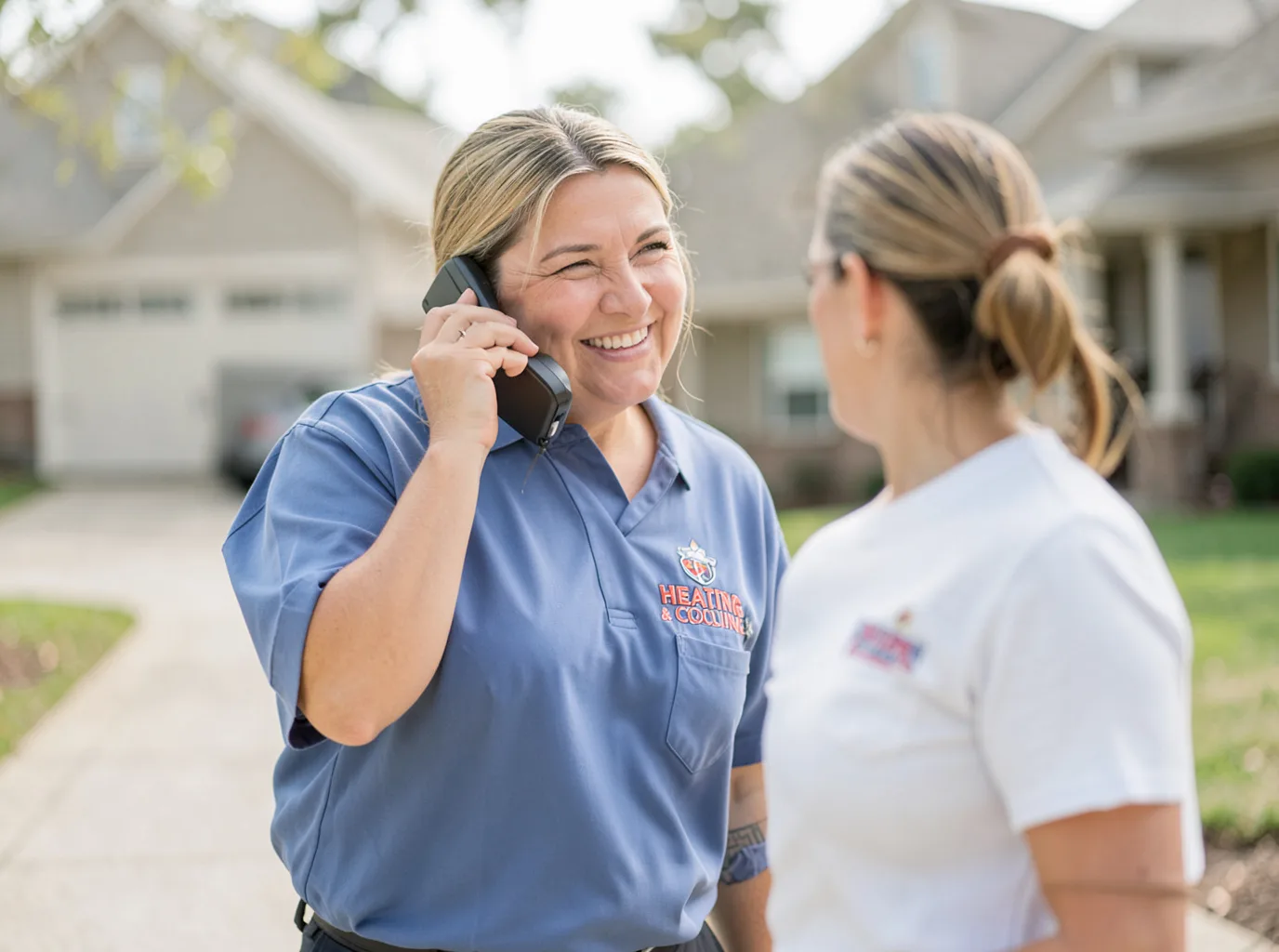 Hvac Repair Cuney, TX FAQs